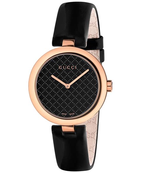 gucci watch macys womens|ladies Gucci watch sale.